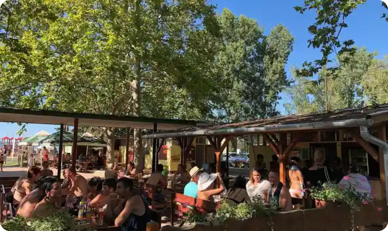 Klasszikus strandételek, modern tálalásban