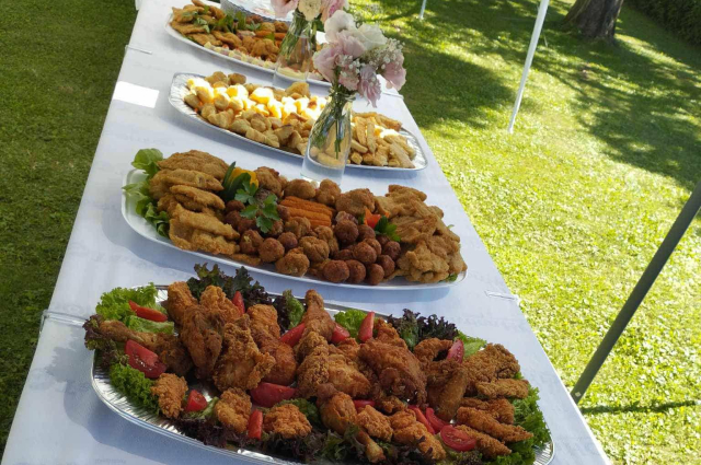 Hidegtálas megrendelések