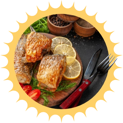 Friss, házias ételek és változatos kínálat