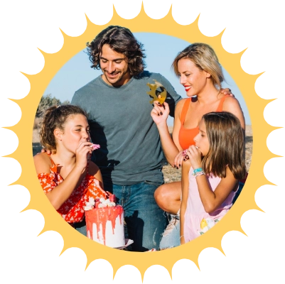 Családias hangulat, profi kiszolgálás